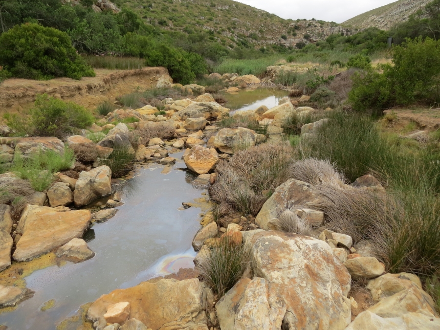 Commercial Property for Sale in Swellendam Rural Western Cape